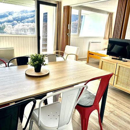 Appartement Cosy Centre Station De Super Besse Pour 2 A 6 Personnes Extérieur photo