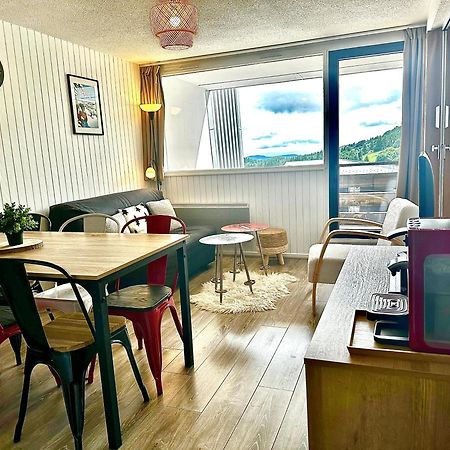 Appartement Cosy Centre Station De Super Besse Pour 2 A 6 Personnes Extérieur photo