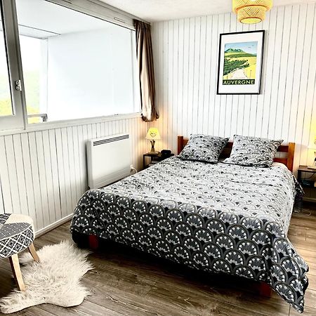 Appartement Cosy Centre Station De Super Besse Pour 2 A 6 Personnes Extérieur photo