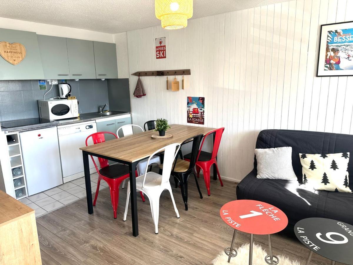 Appartement Cosy Centre Station De Super Besse Pour 2 A 6 Personnes Extérieur photo